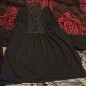 Dressy cute tank top